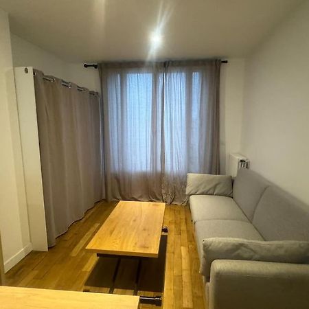 Luxueux Appartement La Defense - Porte Maillot - Parc De Bagatelle - Jardin D'Acclimatation - 6 Pers Коломб Екстер'єр фото
