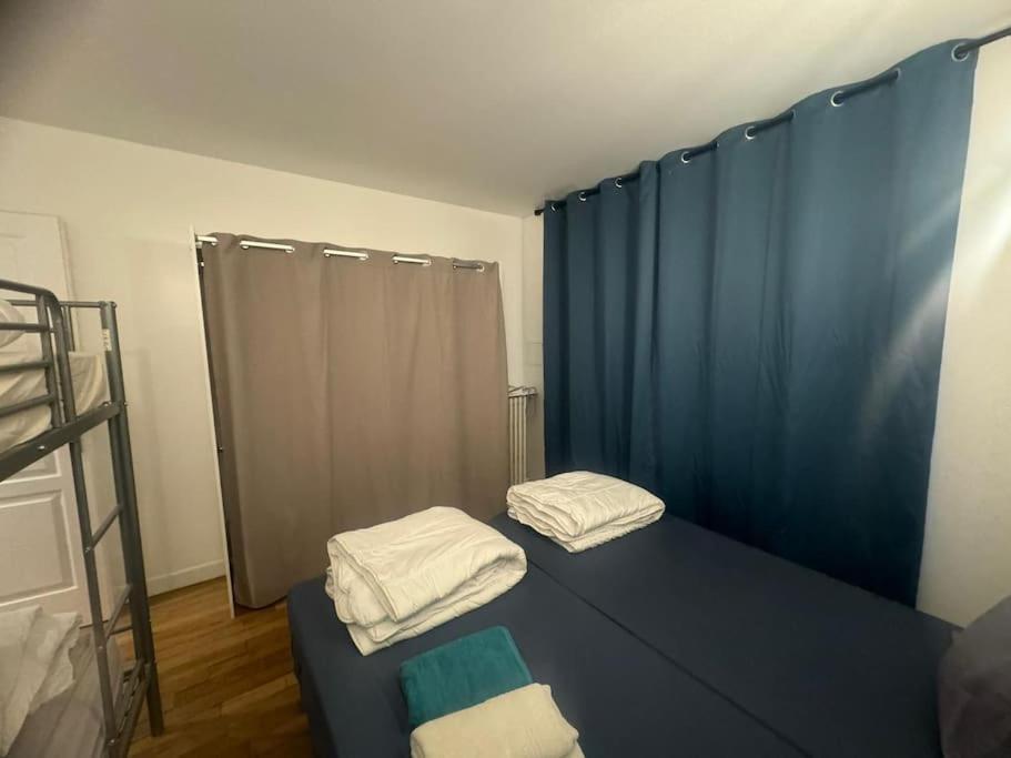 Luxueux Appartement La Defense - Porte Maillot - Parc De Bagatelle - Jardin D'Acclimatation - 6 Pers Коломб Екстер'єр фото