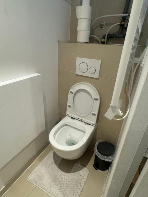Luxueux Appartement La Defense - Porte Maillot - Parc De Bagatelle - Jardin D'Acclimatation - 6 Pers Коломб Екстер'єр фото