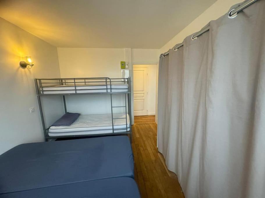 Luxueux Appartement La Defense - Porte Maillot - Parc De Bagatelle - Jardin D'Acclimatation - 6 Pers Коломб Екстер'єр фото