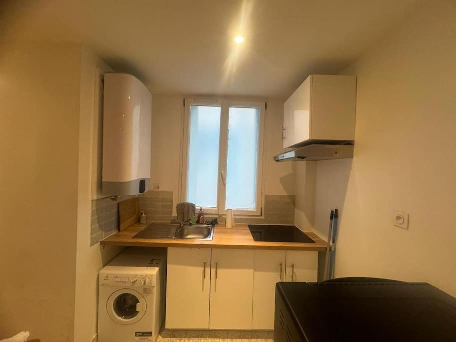 Luxueux Appartement La Defense - Porte Maillot - Parc De Bagatelle - Jardin D'Acclimatation - 6 Pers Коломб Екстер'єр фото