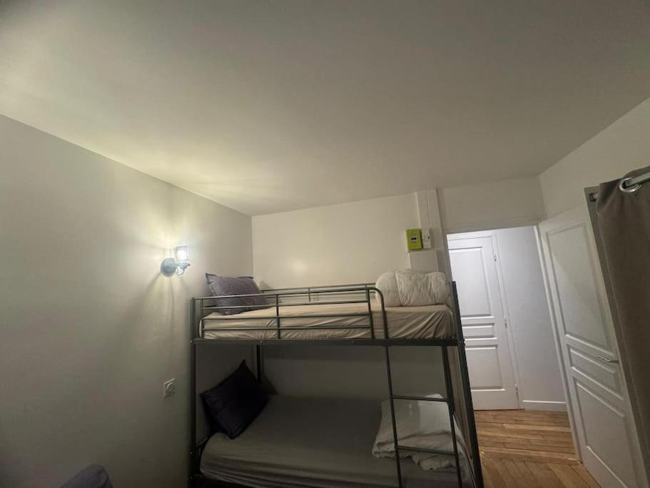 Luxueux Appartement La Defense - Porte Maillot - Parc De Bagatelle - Jardin D'Acclimatation - 6 Pers Коломб Екстер'єр фото