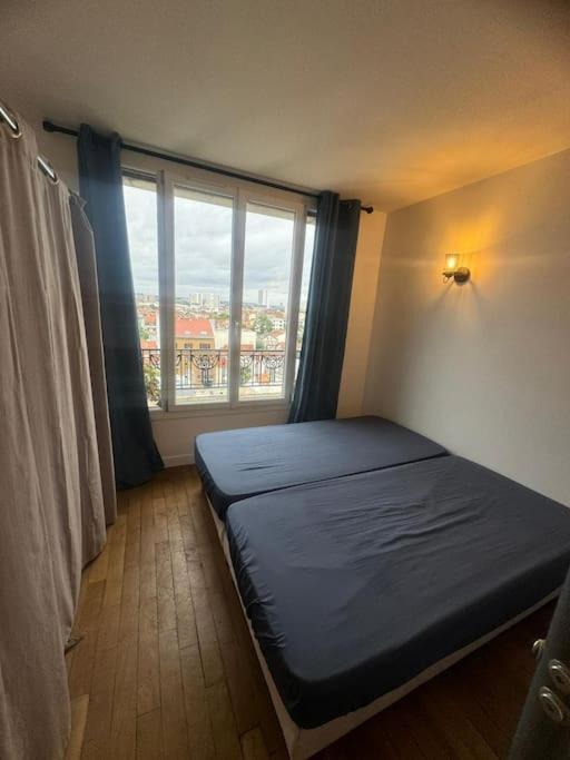 Luxueux Appartement La Defense - Porte Maillot - Parc De Bagatelle - Jardin D'Acclimatation - 6 Pers Коломб Екстер'єр фото