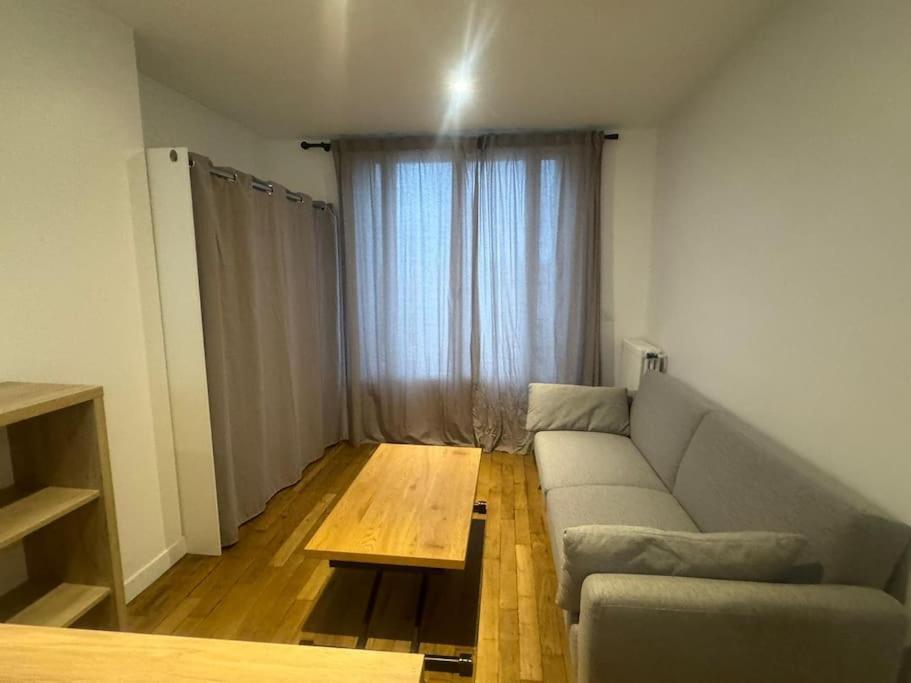 Luxueux Appartement La Defense - Porte Maillot - Parc De Bagatelle - Jardin D'Acclimatation - 6 Pers Коломб Екстер'єр фото
